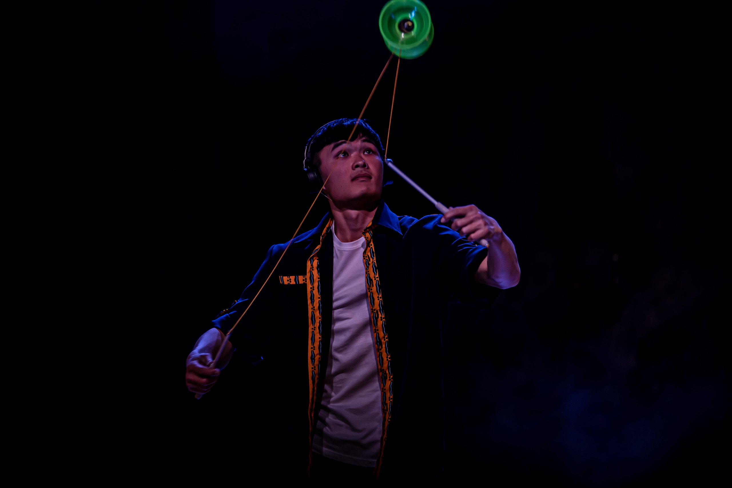 Aquarela, Circo de Papel